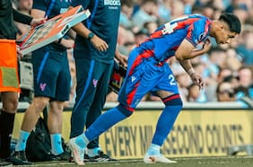 En vivo: el Crystal Palace de Darío Osorio debuta en la Europa League contra Lech Poznan