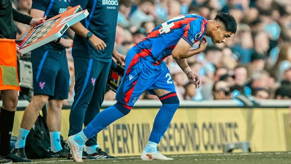 En vivo: el Crystal Palace de Darío Osorio debuta en la Europa League contra Lech Poznan