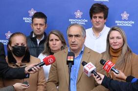 RN anuncia querella contra Héctor Llaitul: “Vamos a hacer la pega que usted no hace, Presidente Boric”