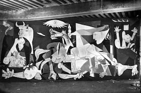 Guernica: el grito eterno de Pablo Picasso convertido en símbolo y hoy en la polémica