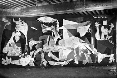 Guernica: el grito eterno de Pablo Picasso convertido en símbolo y hoy en la polémica