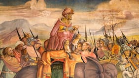 Cómo el hallazgo de un hueso en España sostiene que Aníbal utilizó elefantes de guerra, según una investigación