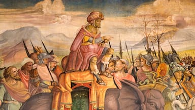 Cómo el hallazgo de un hueso en España sostiene que Aníbal utilizó elefantes de guerra, según una investigación