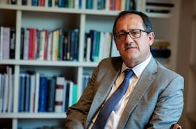 Exministro Harald Beyer y Escuelas Protegidas: “Tengo dudas respecto a la pérdida de gratuidad, me parece un poco complejo”