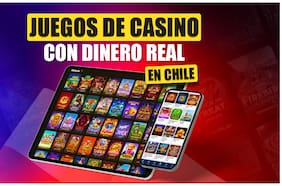 Mejores juegos de casino online con dinero real en Chile 2026