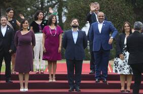 Cómo Boric y su troika de ministros se preparan para un tenso encuentro en Cerro Castillo