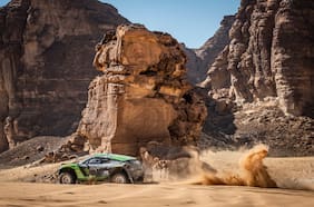 La Extreme E suspende sus fechas en Argentina y Brasil por el Covid-19