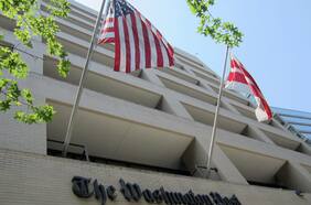 Ola de cancelación de suscripciones en The Washington Post tras su idea de poner fin a los respaldos presidenciales