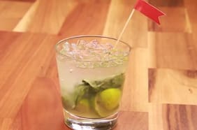 Comer&Beber: Caipiriñas sin maldad