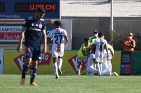 La U solo suma 5 puntos de 27 posibles como visitante en los últimos tres meses