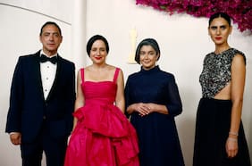 Maite Alberdi tras el paso de La Memoria Infinita por los Oscar: “No se imaginan lo que es para una cineasta latina estar aquí”