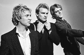 Andy Summers y la leyenda de The Police: “Muchas bandas latinas como Soda Stereo nos copiaron, éramos los más grandes”