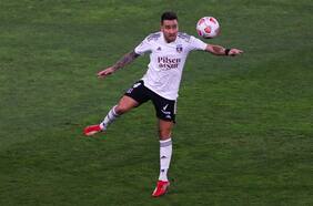 Zaldivia anticipa el debut de Colo Colo Colo en el Torneo: “La chapa de favoritos la tenemos siempre”