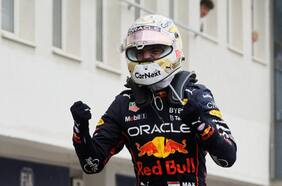 Max Verstappen logra una épica victoria en el GP de Hungría para ser más líder de la Fórmula 1