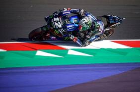 Con récord incluido: Maverick Viñales logra la pole del Gran Premio de San Marino