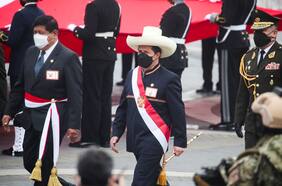 Nacionalización del gas natural de Camisea: el nuevo foco de tensión al interior del gobierno peruano