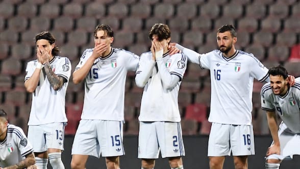 Coletazo mundialista: presidente de la federación italiana renuncia tras la eliminación de la Azzurra