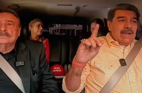 Maduro revela nuevos detalles de su conversación con Trump