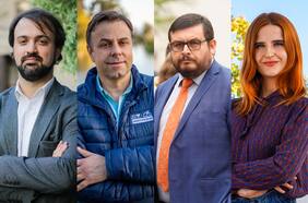 Renuncias de autoridades