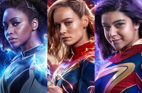 The Marvels presenta su tráiler final
