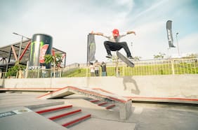 Rey de Reyes: la fiesta del skate chileno celebra 10 años de vida