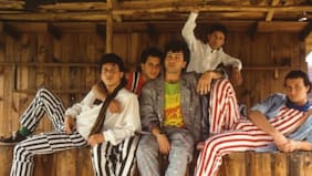 Vuelven los Locos rayados: Cinema se reúne después de 37 Años con formación original