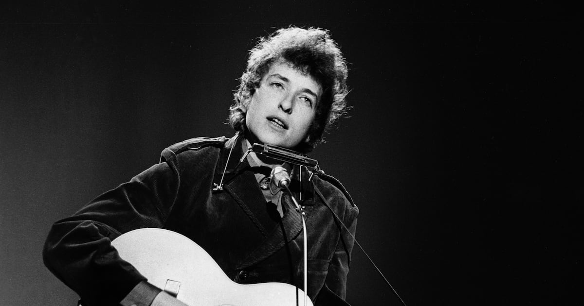The most important member of the Rolling Stones according to Bob Dylan - The Third
