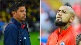 Arturo Vidal vuelve a disparar contra Nicolás Córdova: “Son detalles que hacen que no me convenza nada, no entiendo”