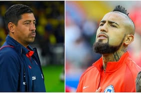 Arturo Vidal vuelve a disparar contra Nicolás Córdova: “Son detalles que hacen que no me convenza nada, no entiendo”