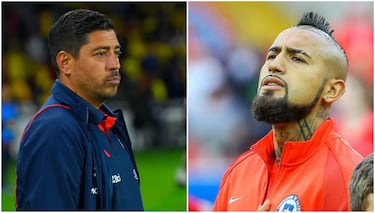 Arturo Vidal vuelve a disparar contra Nicolás Córdova: “Son detalles que hacen que no me convenza nada, no entiendo”