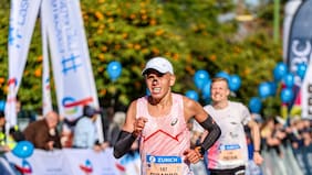 Ricardo Rojas, el mejor sudamericano en el Maratón de Sevilla: “No quiero arrepentirme de nada más adelante”
