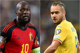 Bélgica vs. Rumania: cuándo juegan y dónde ver el partido de la Eurocopa