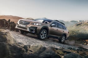 Subaru estrena en el país la sexta generación del aventurero station wagon Outback