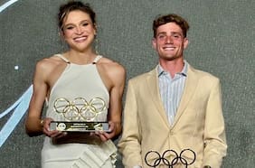 El COCh elige a Martina Weil y Martín Vidaurre como los mejores deportistas de la temporada