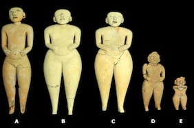 “Tienen una dramática expresión facial”: descubren enigmáticos títeres de 2.400 años en selva centroamericana
