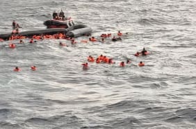 Al menos 50 muertos en el naufragio de una barcaza con cientos de personas a bordo en República Centroafricana