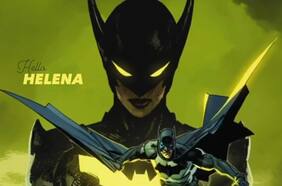 Helena Wayne tiene un nuevo traje inspirado por sus padres en este vistazo a Batman/Catwoman