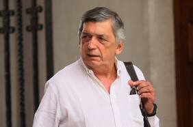 Candidatura presidencial del PC: Lautaro Carmona dice que esperan haber “despejado” el tema en los primeros días de abril