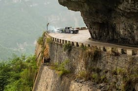 Ken Block lanzó el trailer de su décima Gymkhana