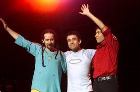 Los Prisioneros reviven de La Voz de los 80 al Estadio Nacional: “El grupo está más presente que nunca”