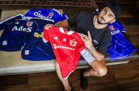 Johnny Herrera se abre a ser gerente técnico de la U: “No podría decir que no; sería volver a mi casa”