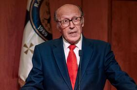 Muere Luis Cordero Barrera, fundador de la UDI y presidente de la USS