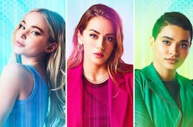 The CW reveló el primer vistazo oficial a la nueva serie live-action de Las Chicas Superpoderosas
