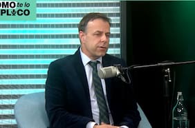 Codina afirma que le cree al exsubsecretario Rodríguez y que “hay que resarcir el daño” tras alejarlo de su cargo