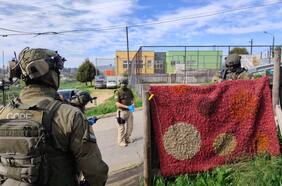 “Operación Araucanía”: Carabineros detiene a 21 personas en masivo despliegue antidroga