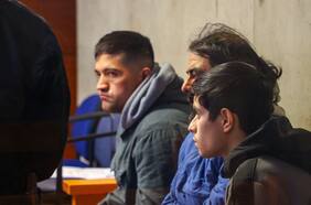 Prisión preventiva para tres acusados de homicidio de adolescente en La Pintana: cadáver fue hallado en un tambor