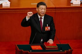 Xi Jinping es reelegido como Presidente de China para un tercer mandato