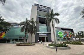 Los malls de Cencosud suben 55% sus ganancias en el primer trimestre
