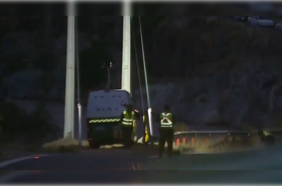 Detienen a conductor que causó la muerte de dos pasajeros de colectivo en San José de Maipo