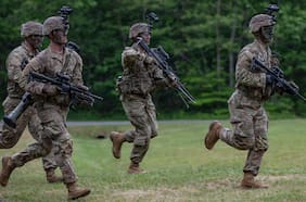 EE.UU. anuncia que retirará 5.000 soldados de Alemania en medio de disputa entre Trump y Merz